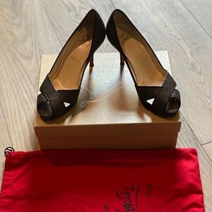 Christian Louboutin Shelley Orlato size 6.5